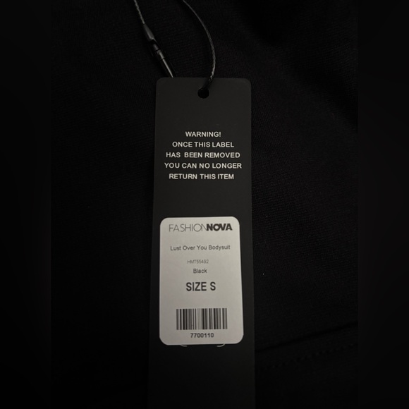 Fashion nova bodysuit - Picture 5 of 9